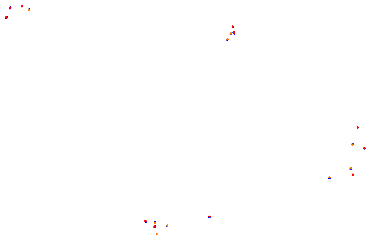 Red Bull Ring GP collisions