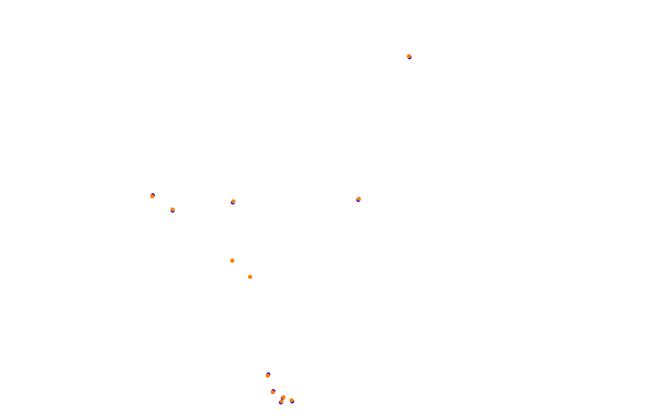 Red Bull Ring GP collisions