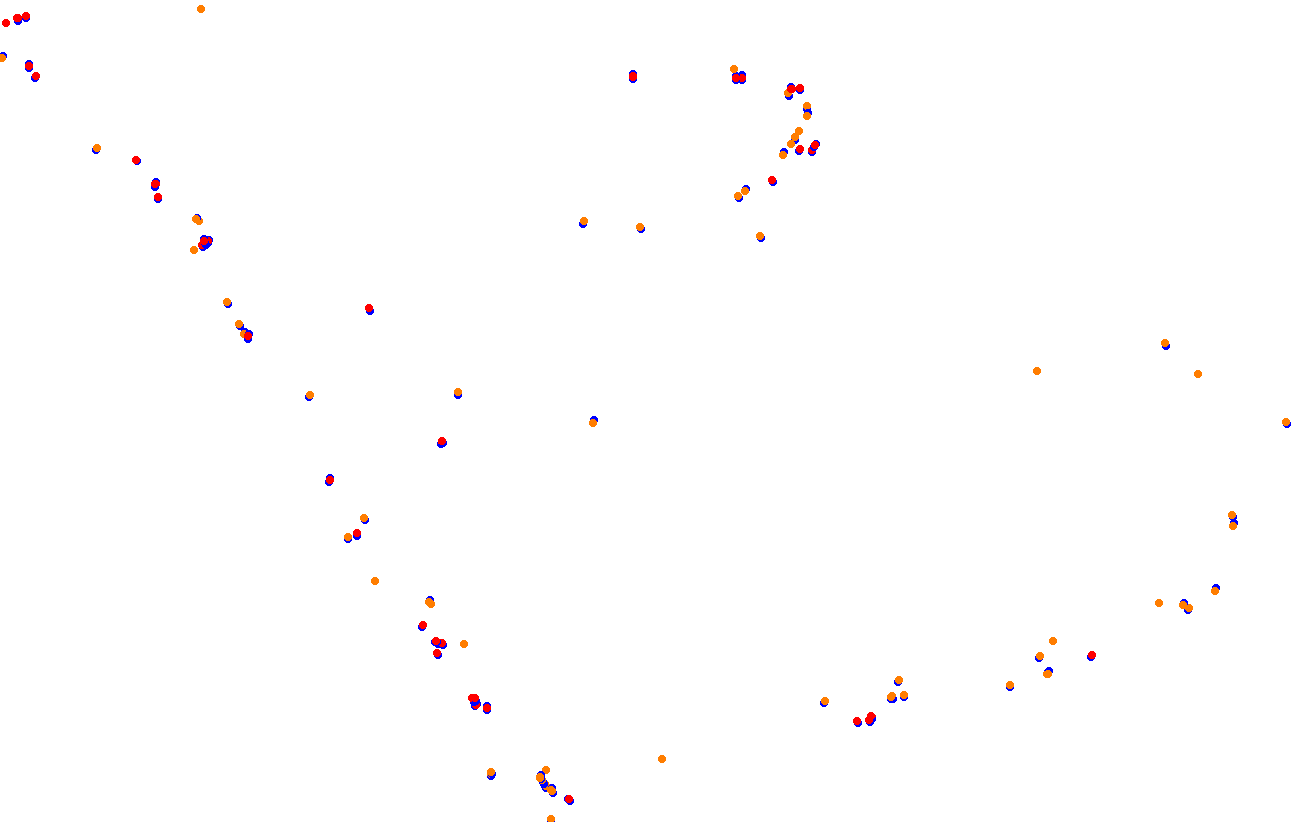 Red Bull Ring GP collisions