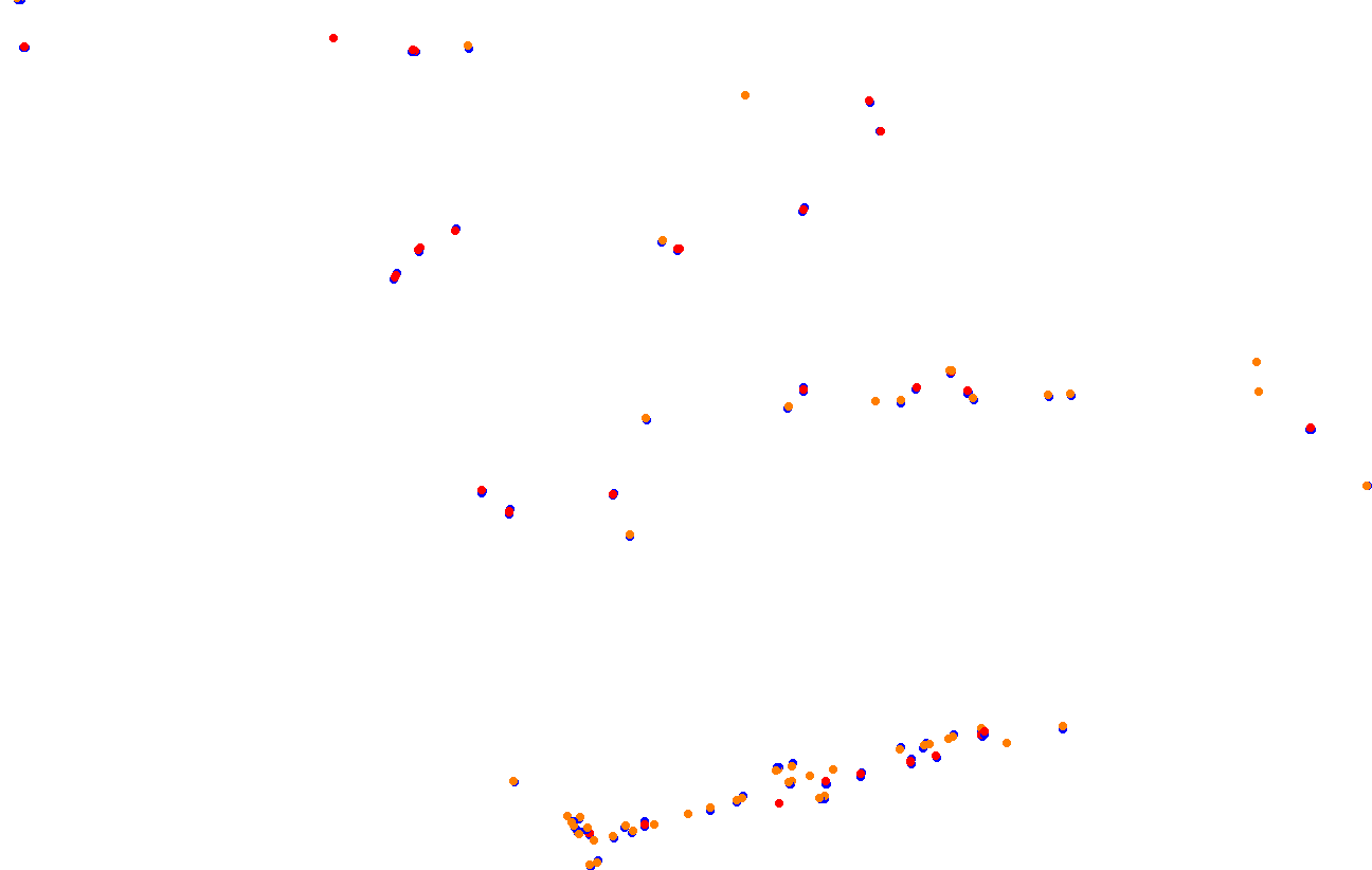 Red Bull Ring GP collisions