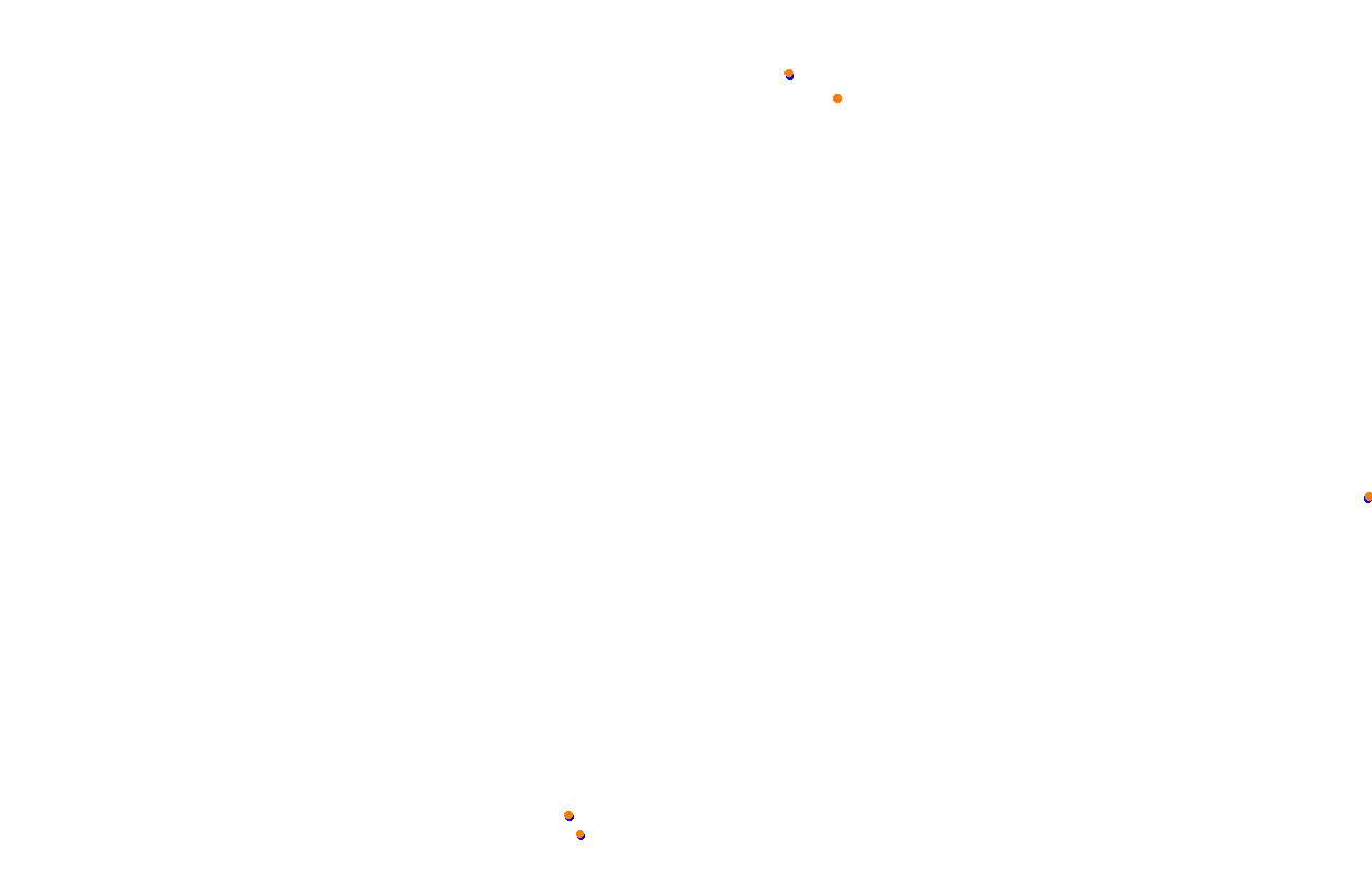 Red Bull Ring GP collisions