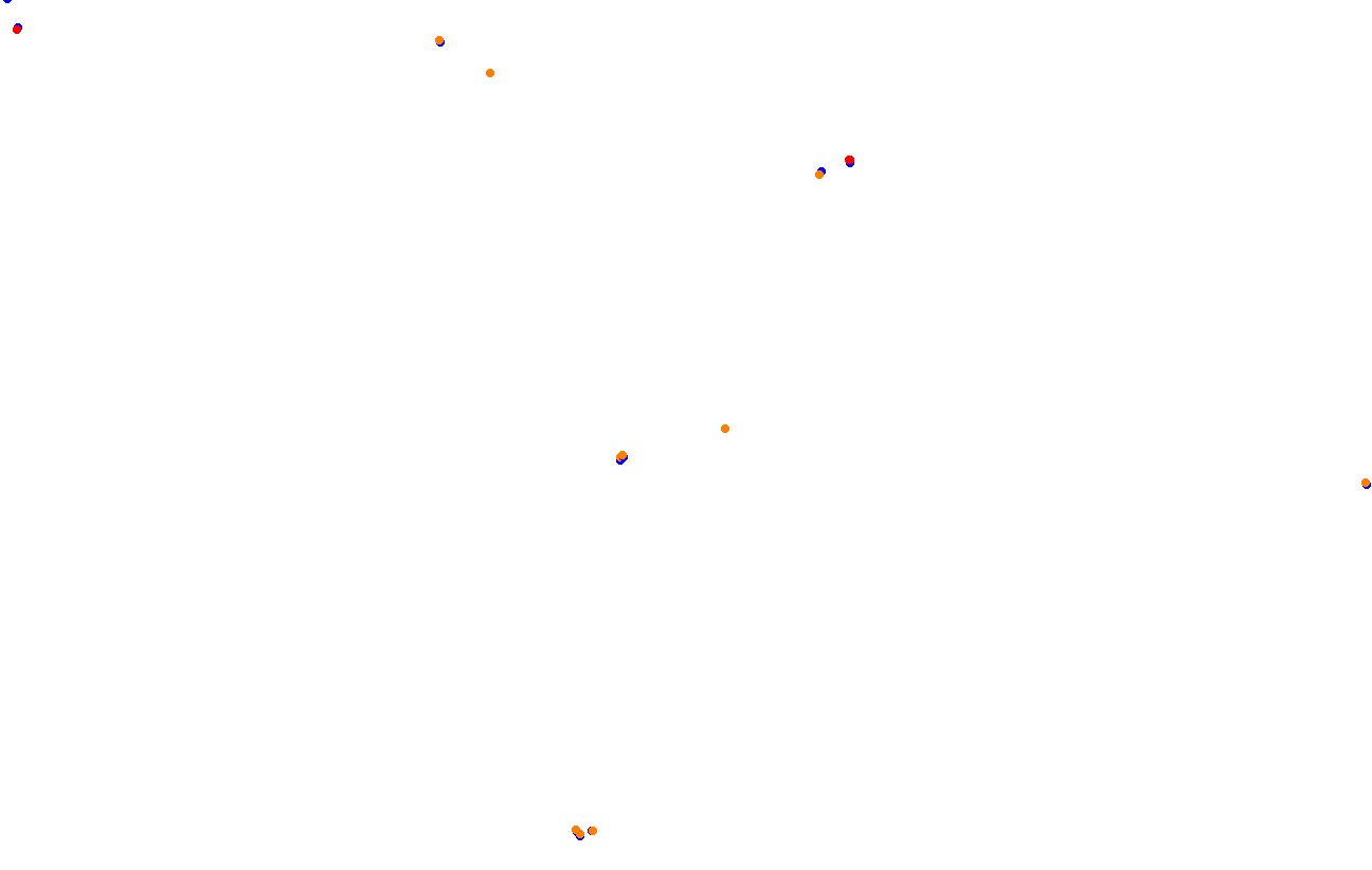 Red Bull Ring GP collisions