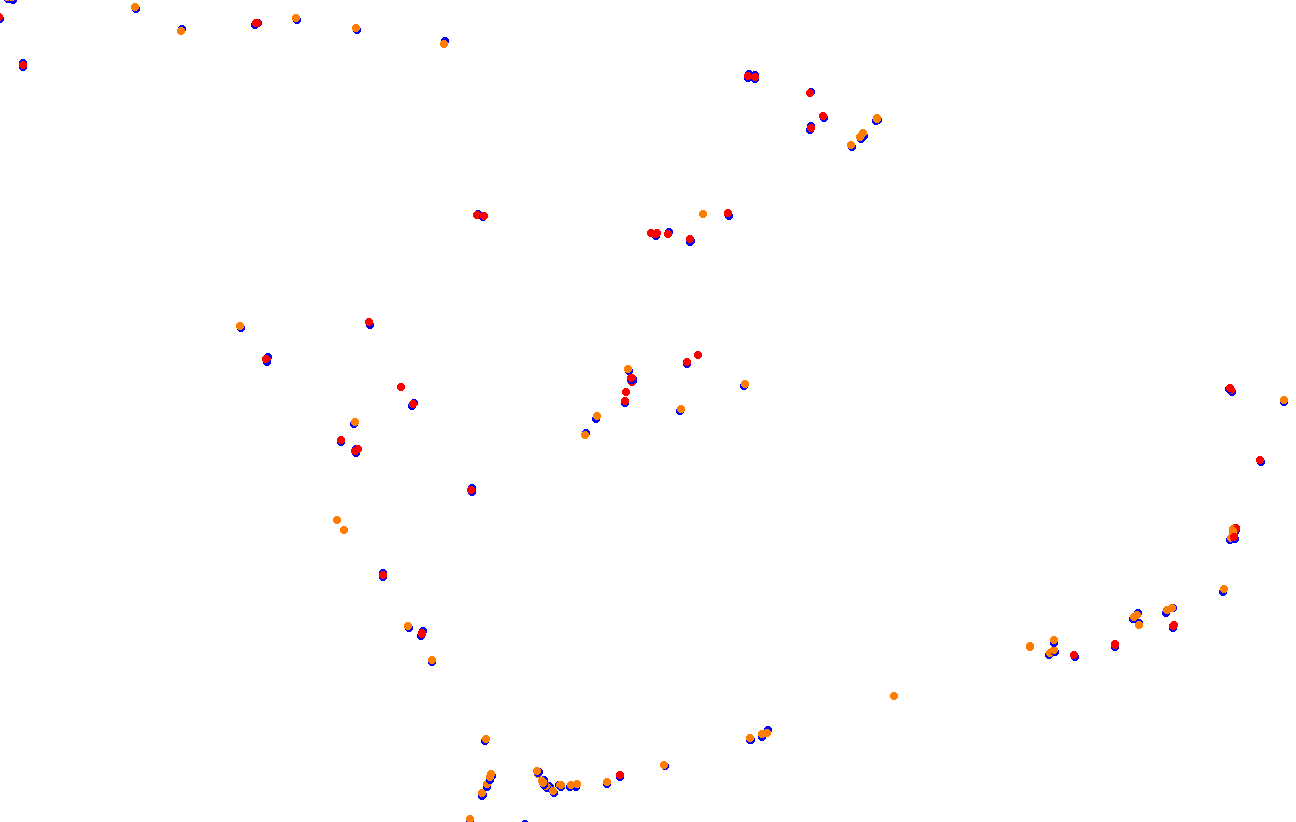 Red Bull Ring GP collisions