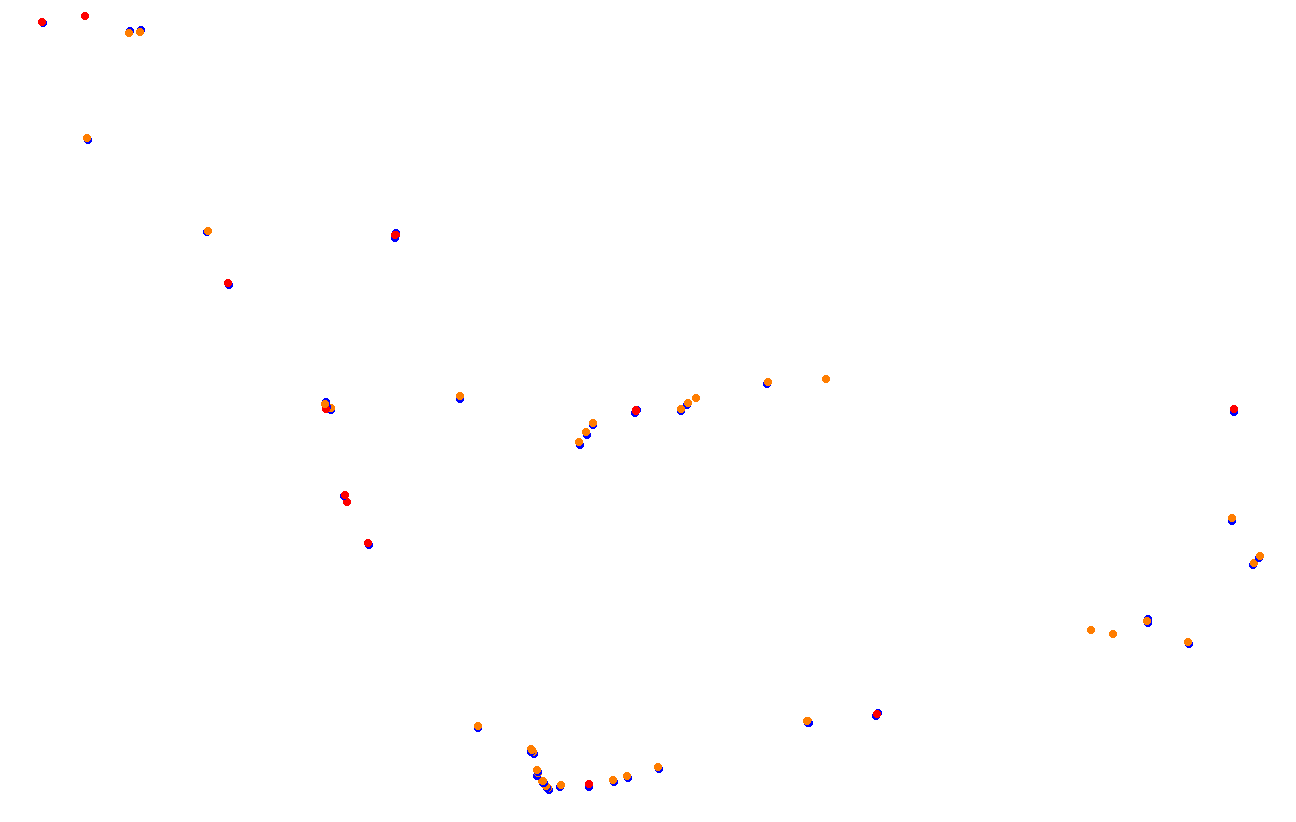 Red Bull Ring GP collisions