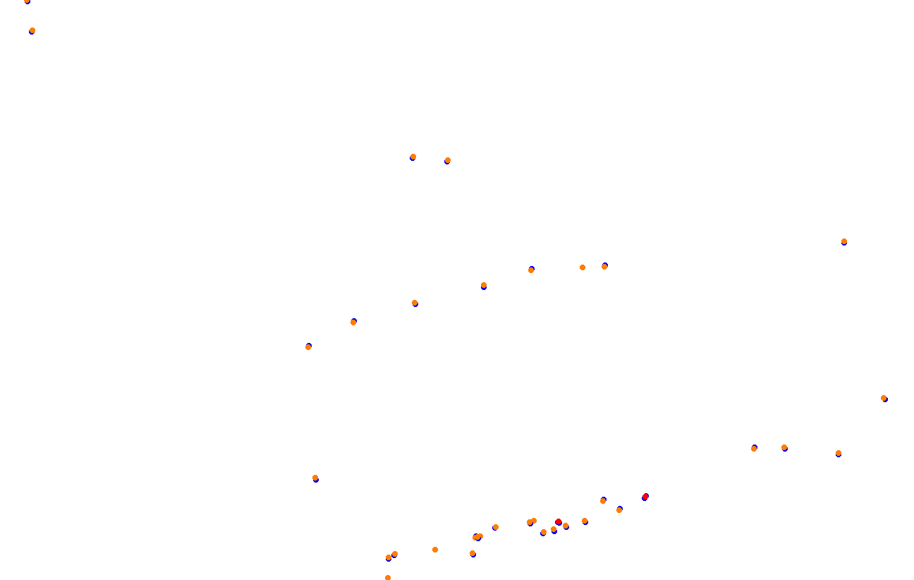 Red Bull Ring GP collisions