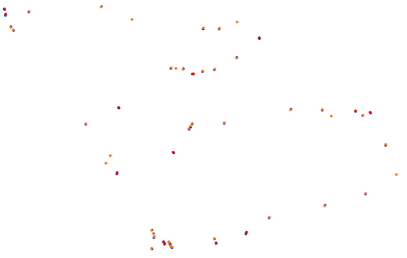 Red Bull Ring GP collisions