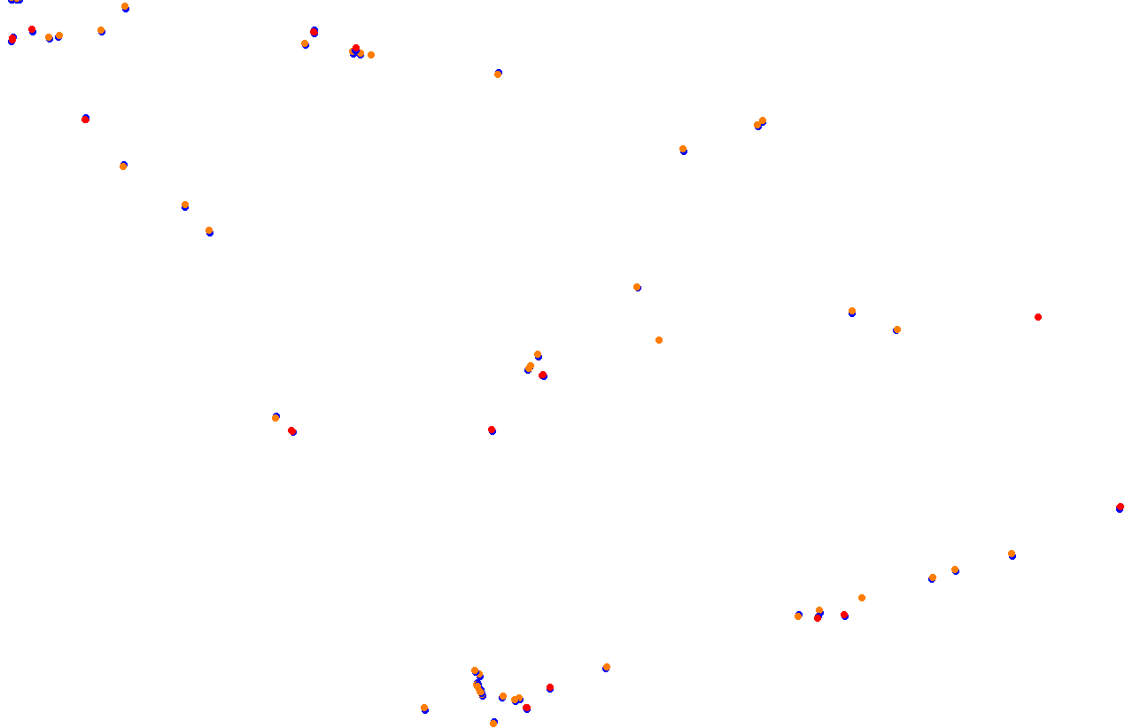 Red Bull Ring GP collisions
