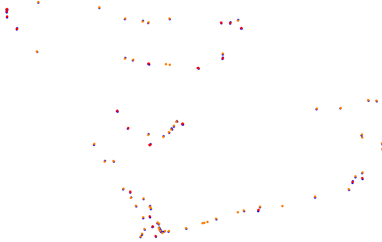 Red Bull Ring GP collisions
