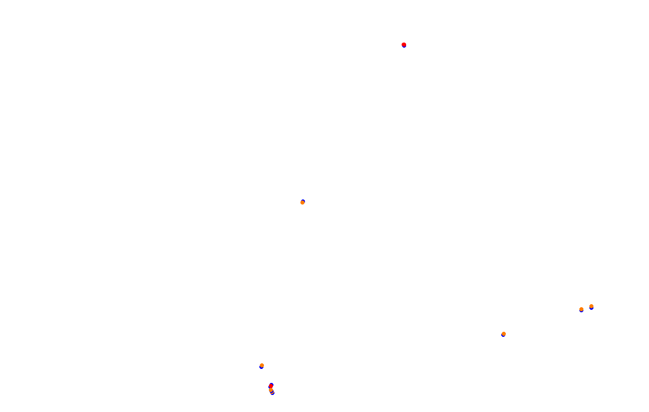 Red Bull Ring GP collisions