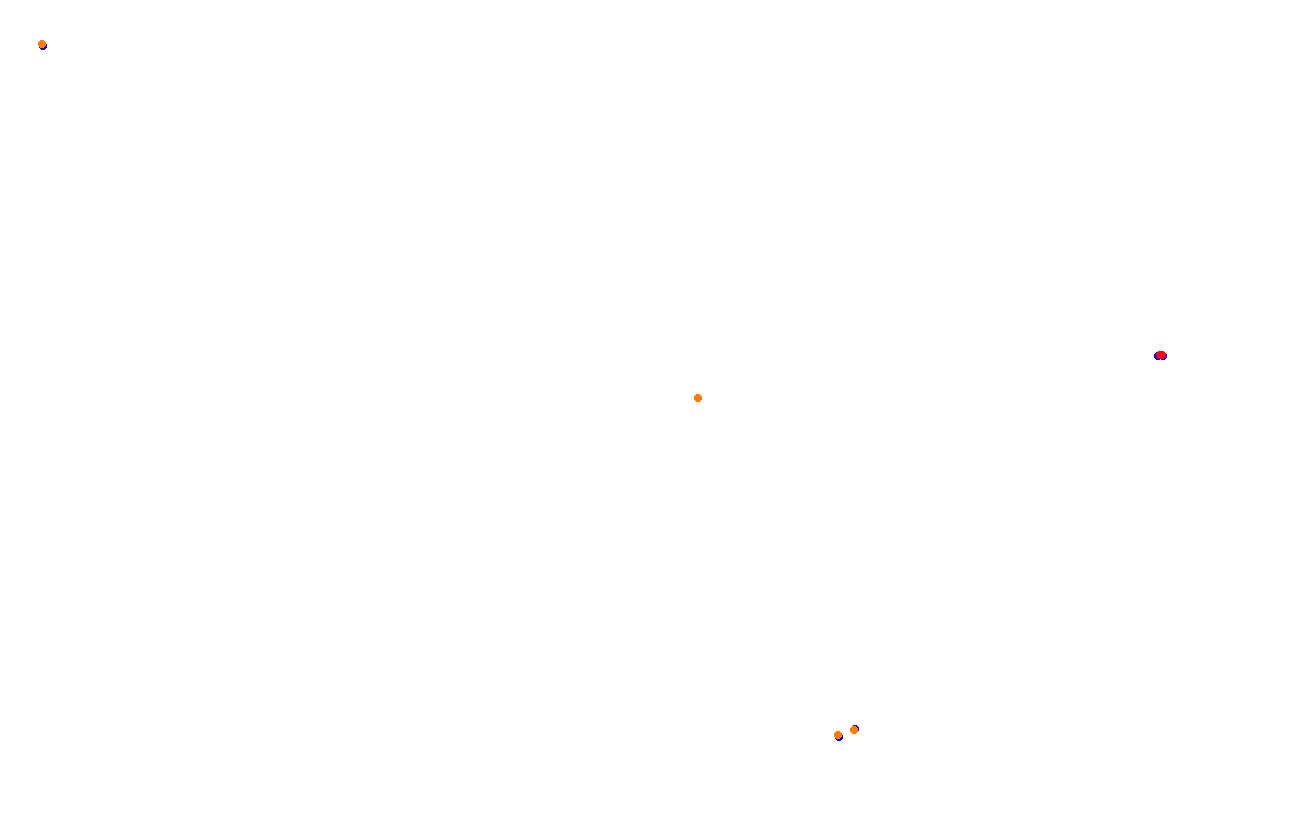 Red Bull Ring GP collisions