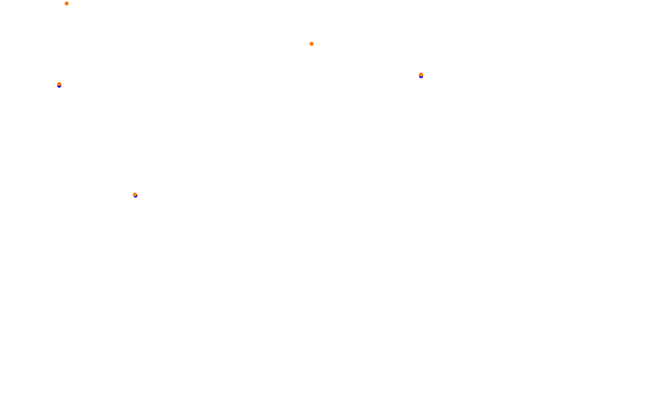 Red Bull Ring GP collisions