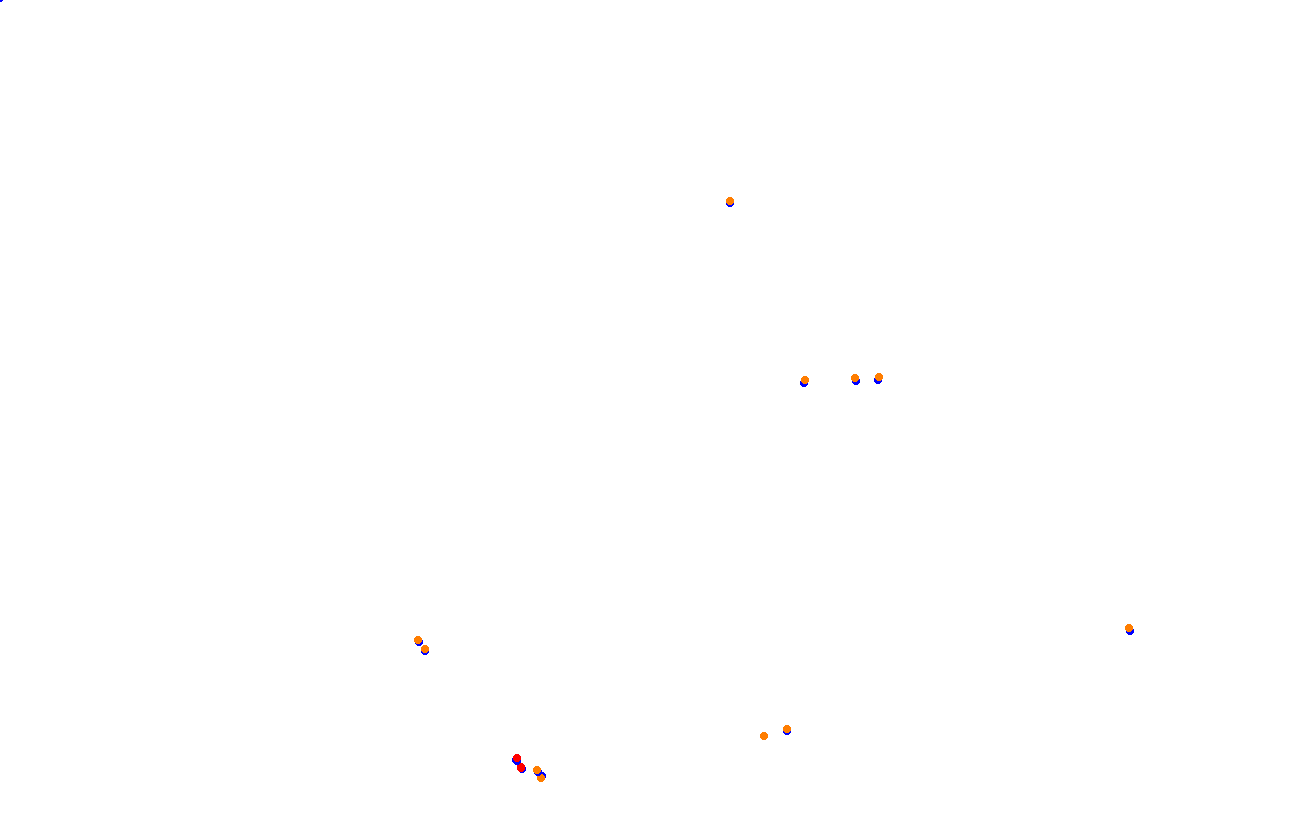 Red Bull Ring GP collisions