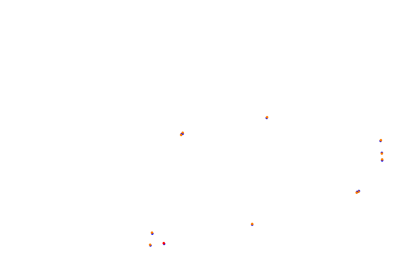 Red Bull Ring GP collisions