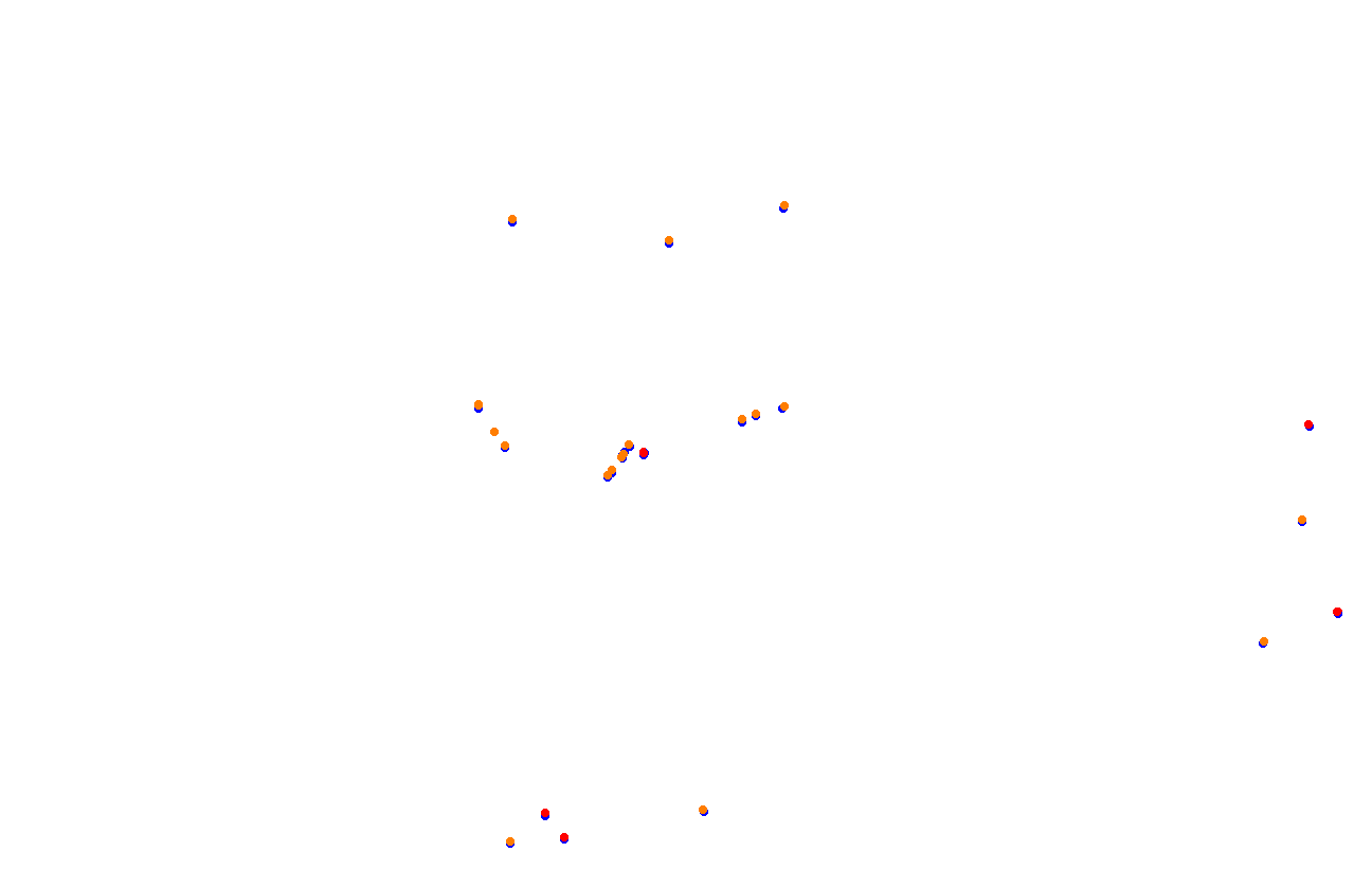 Red Bull Ring GP collisions