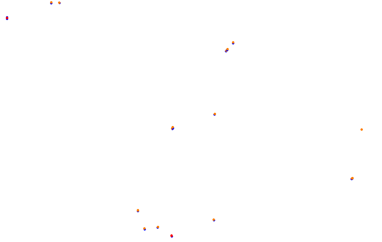 Red Bull Ring GP collisions
