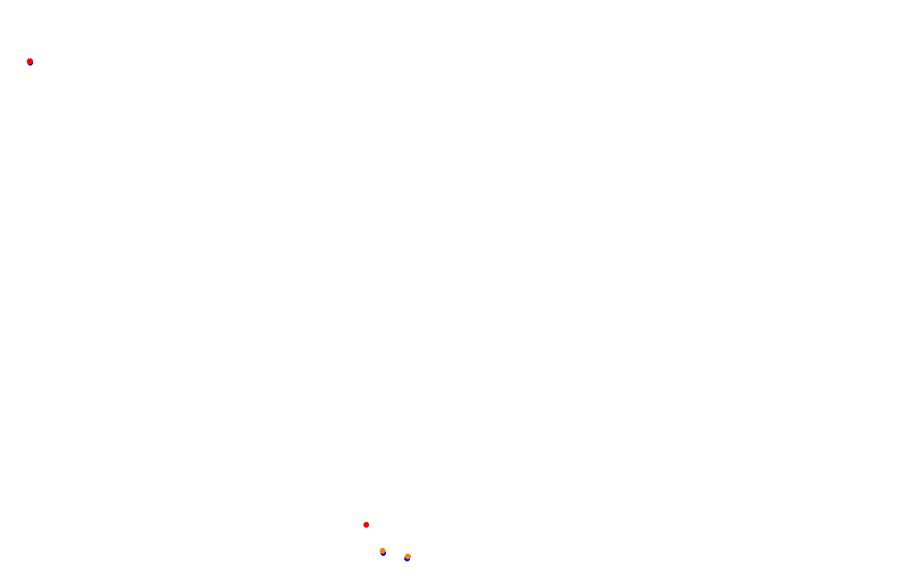 Red Bull Ring GP collisions