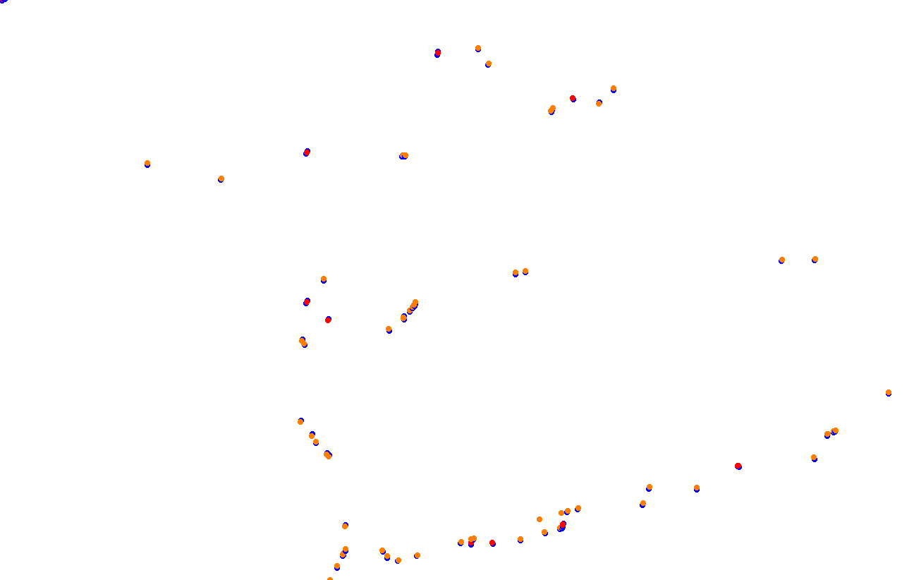 Red Bull Ring GP collisions