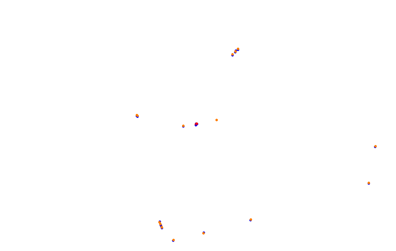 Red Bull Ring GP collisions