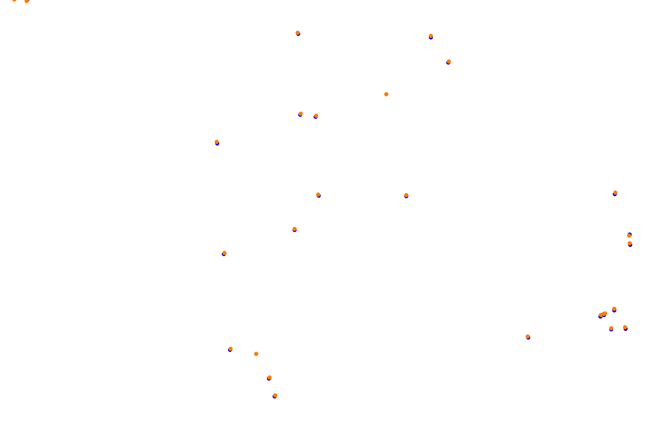 Red Bull Ring GP collisions
