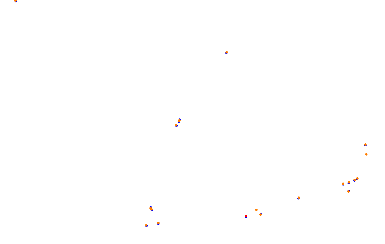 Red Bull Ring GP collisions