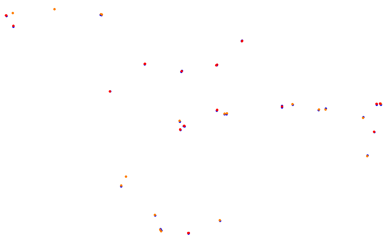 Red Bull Ring GP collisions