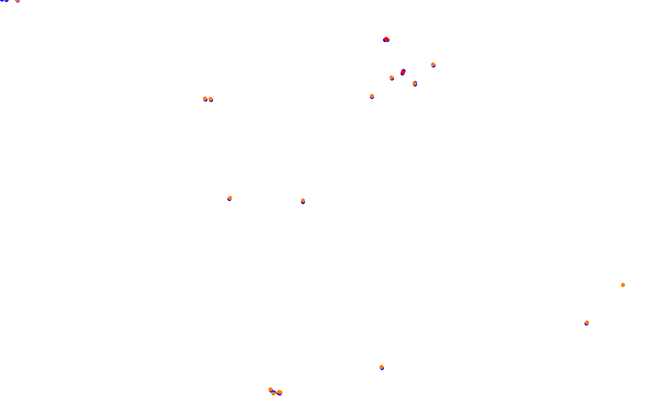 Red Bull Ring GP collisions