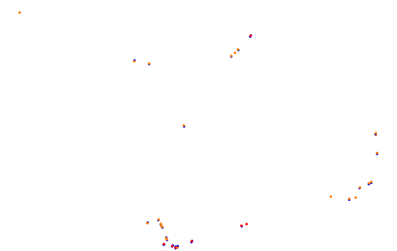 Red Bull Ring GP collisions