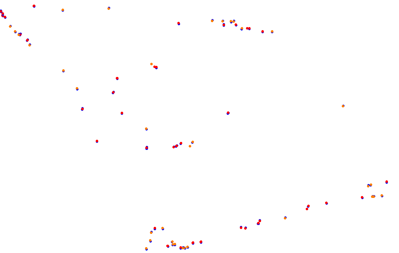Red Bull Ring GP collisions