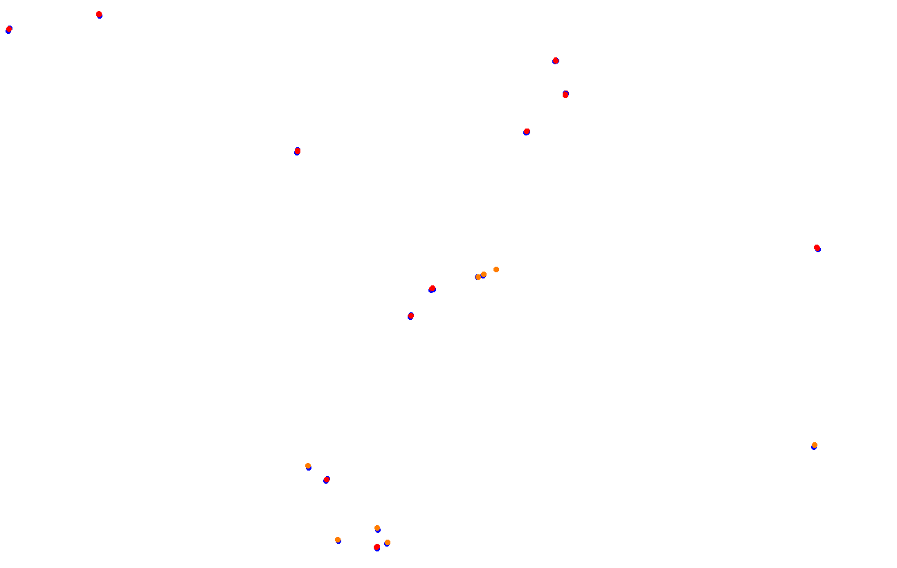 Red Bull Ring GP collisions