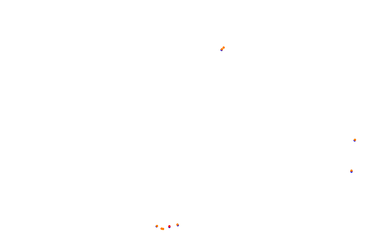 Red Bull Ring GP collisions