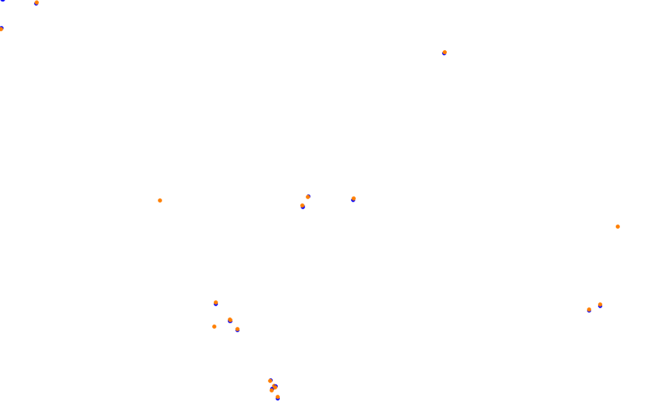 Red Bull Ring GP collisions