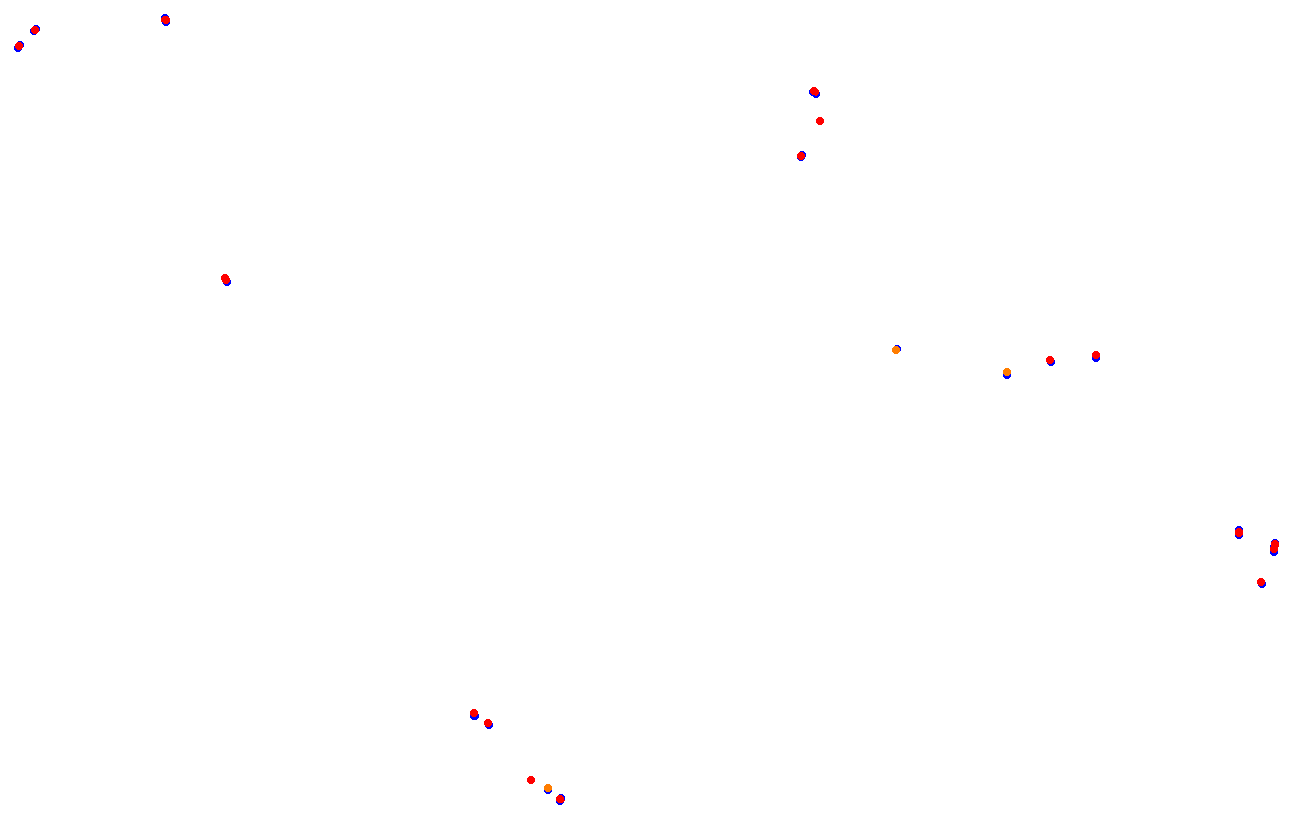 Red Bull Ring GP collisions