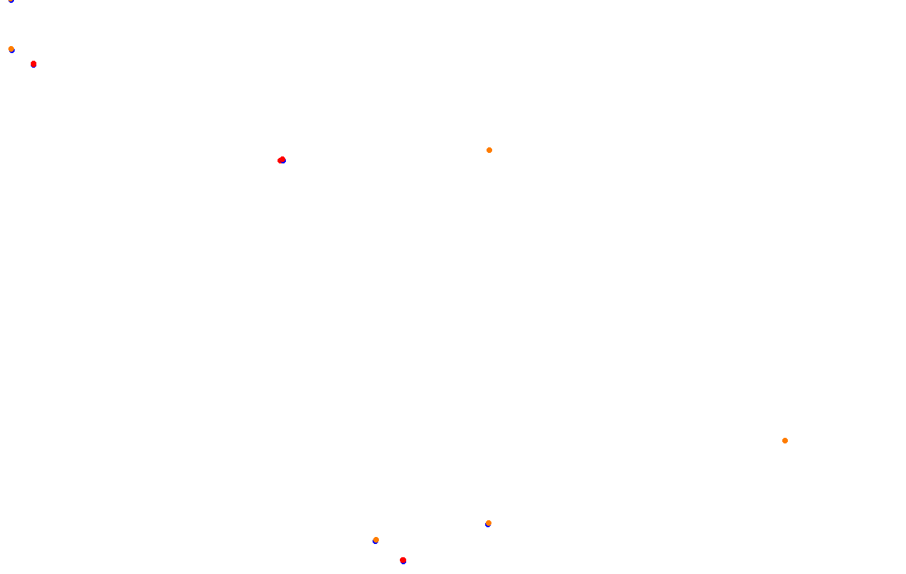 Red Bull Ring GP collisions