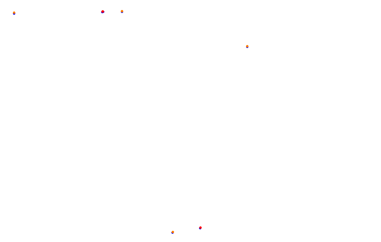 Red Bull Ring GP collisions