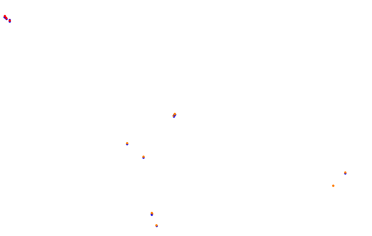 Red Bull Ring GP collisions