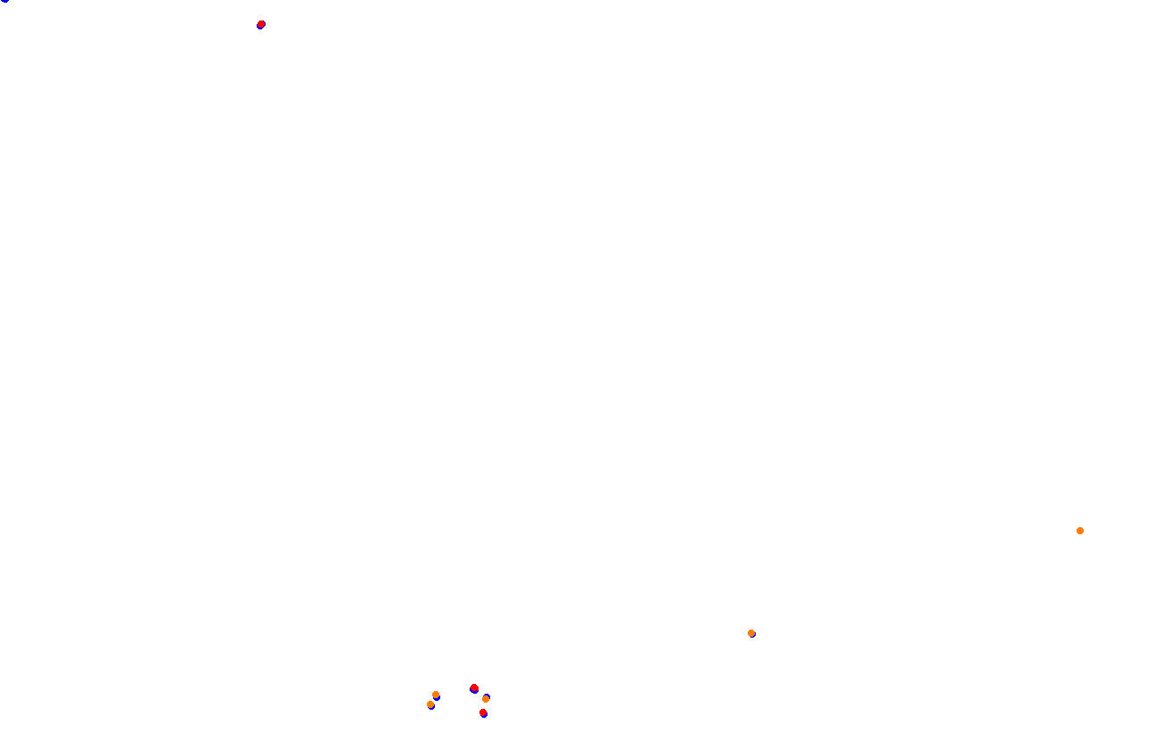 Red Bull Ring GP collisions