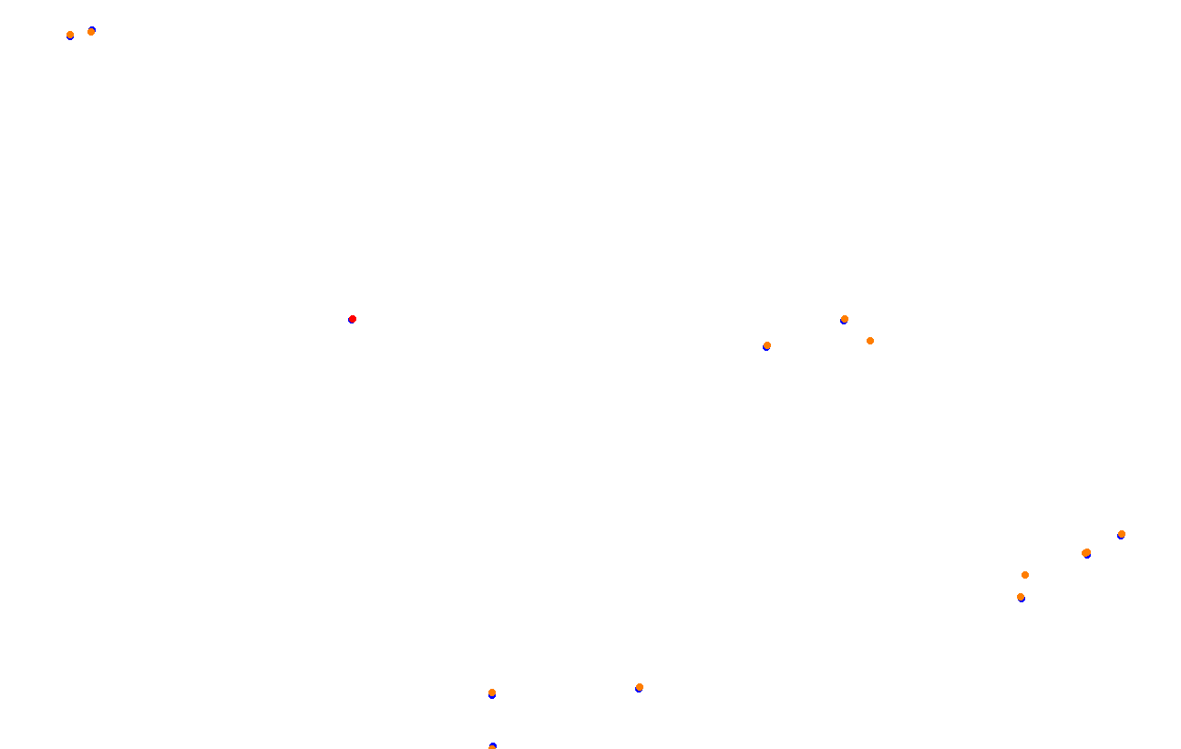 Red Bull Ring GP collisions