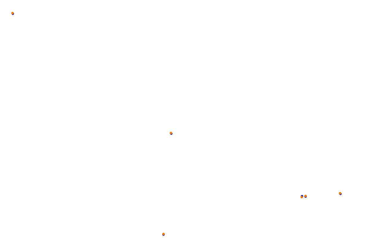 Red Bull Ring GP collisions