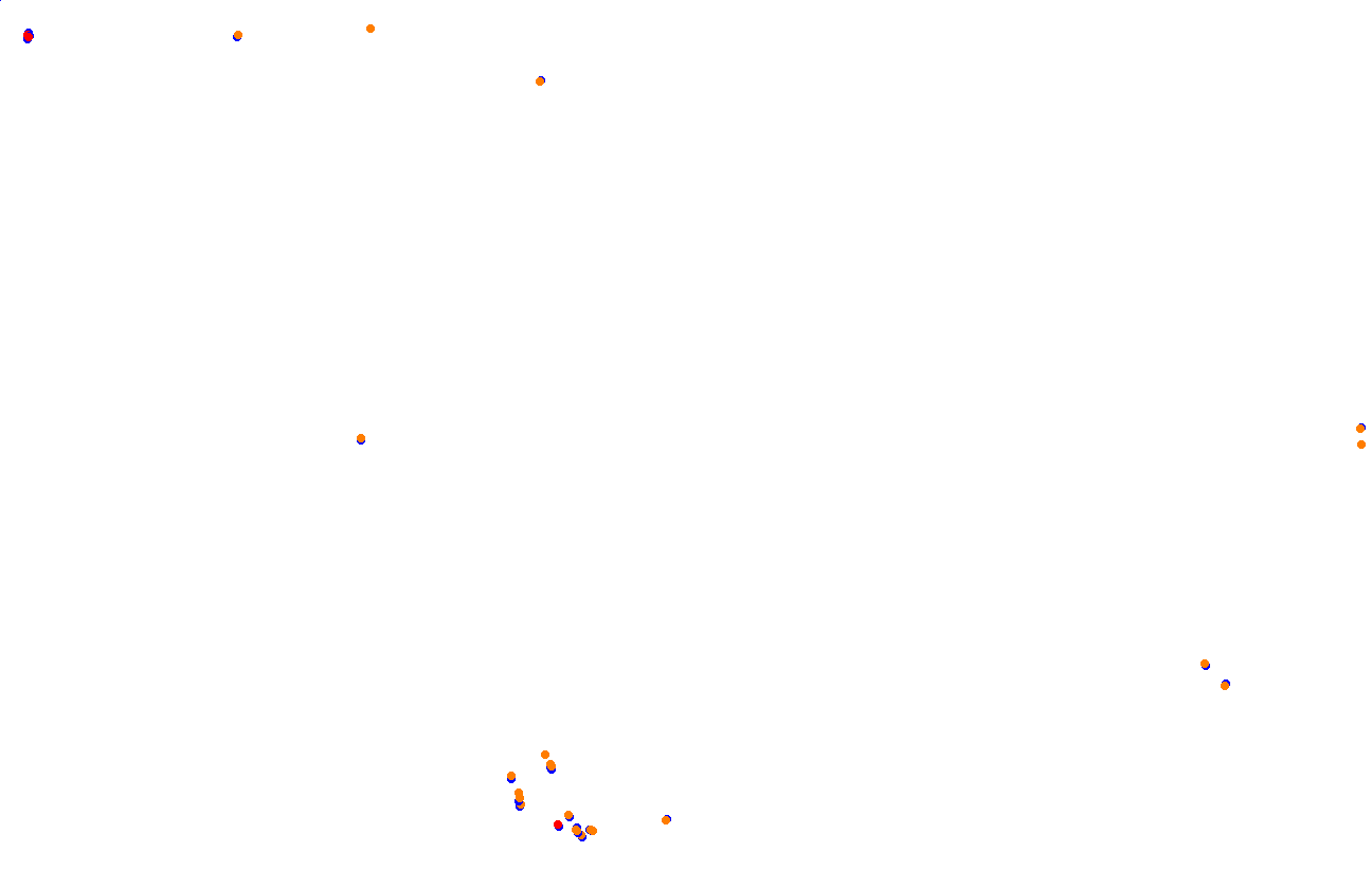 Red Bull Ring GP collisions