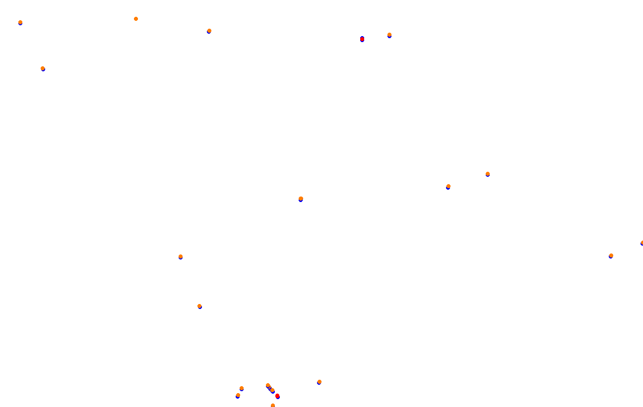 Red Bull Ring GP collisions
