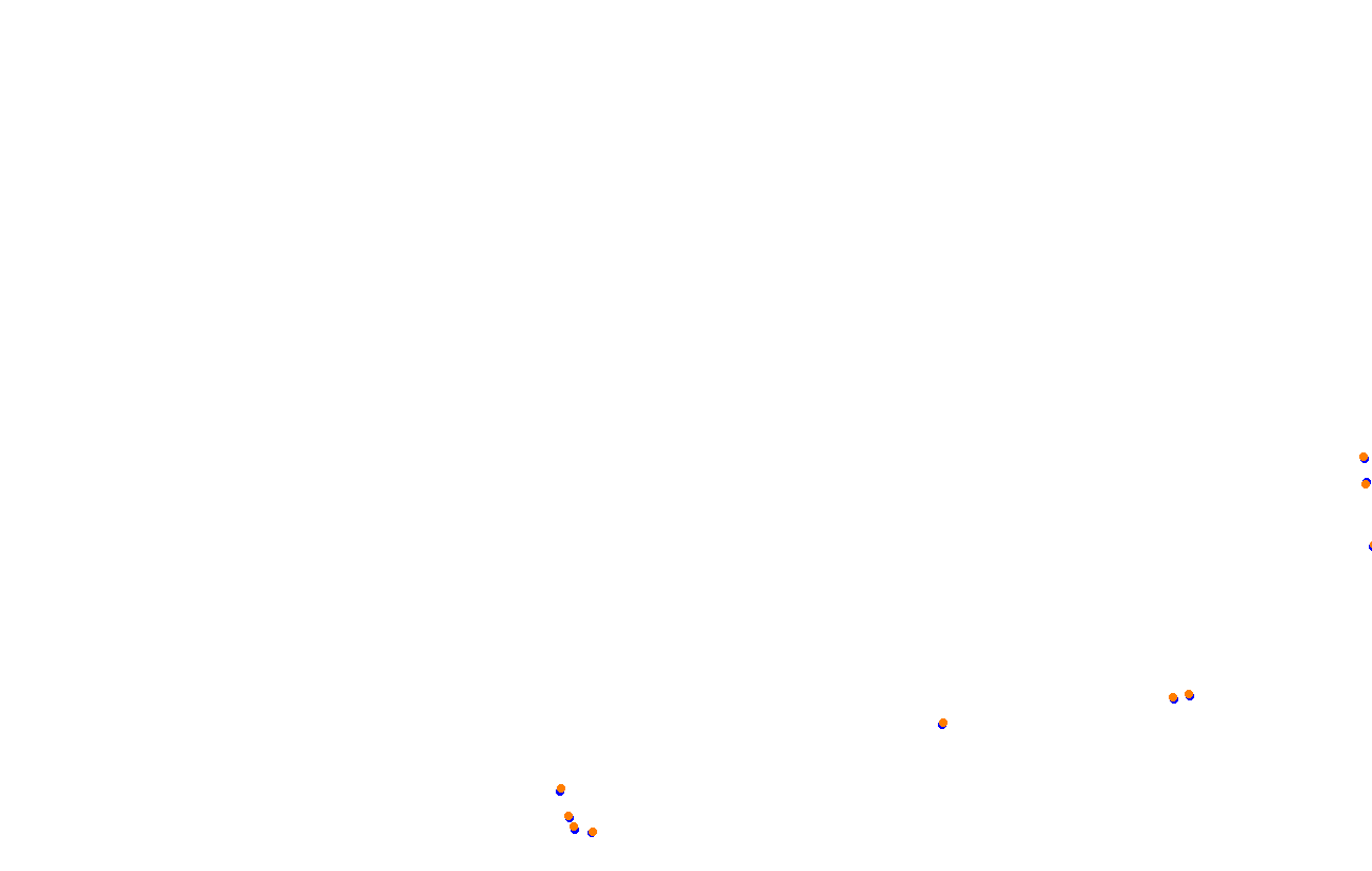 Red Bull Ring GP collisions