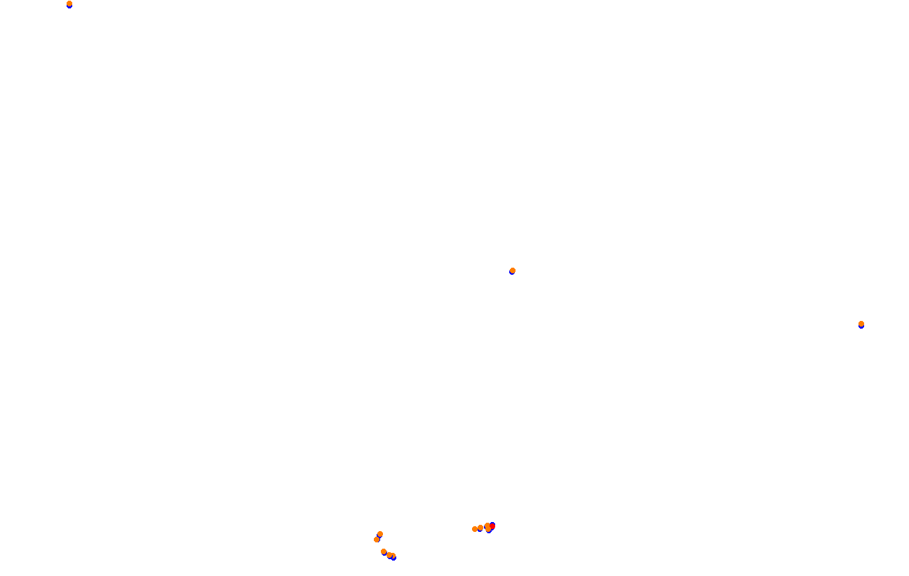 Red Bull Ring GP collisions