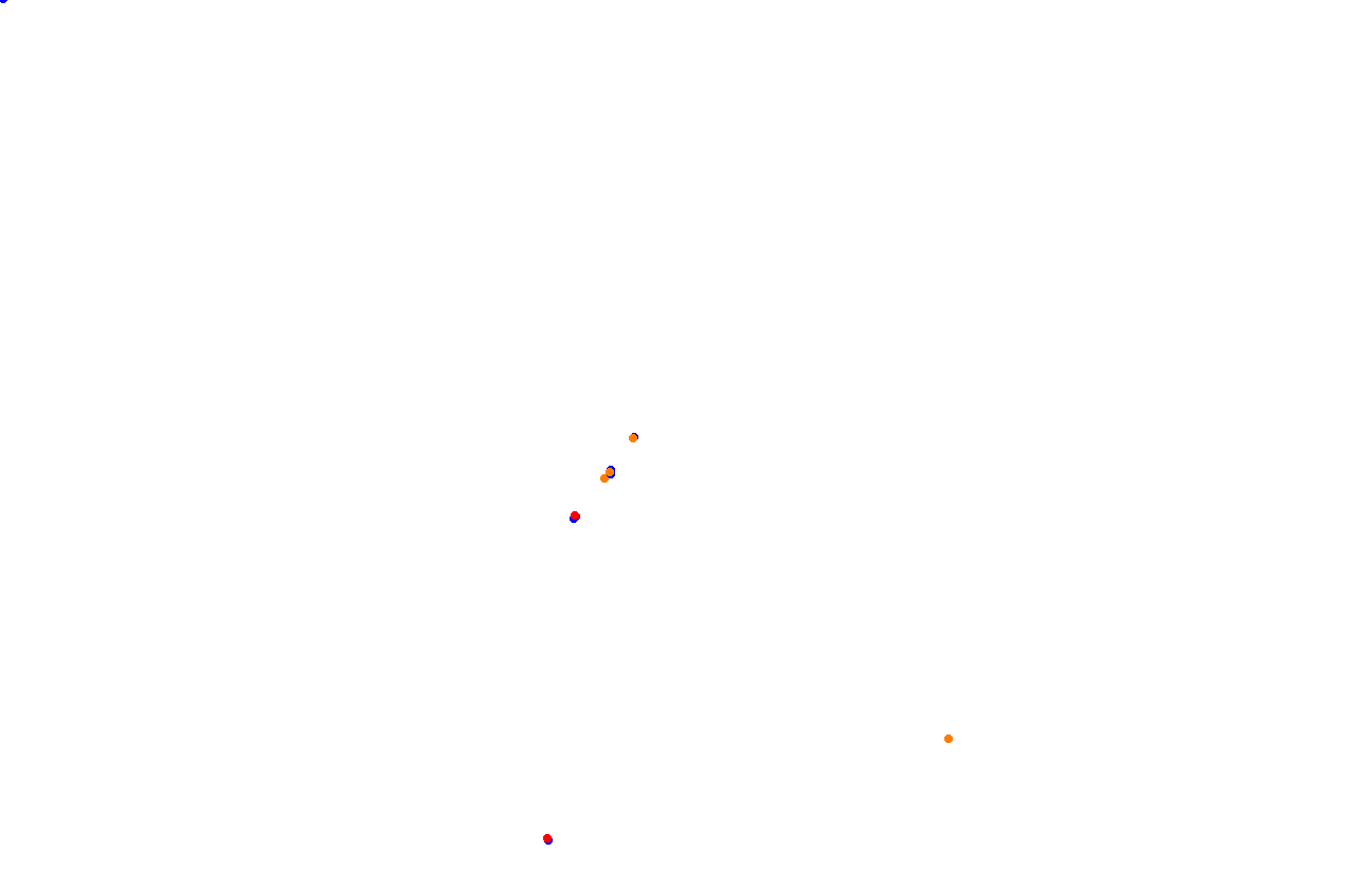 Red Bull Ring GP collisions