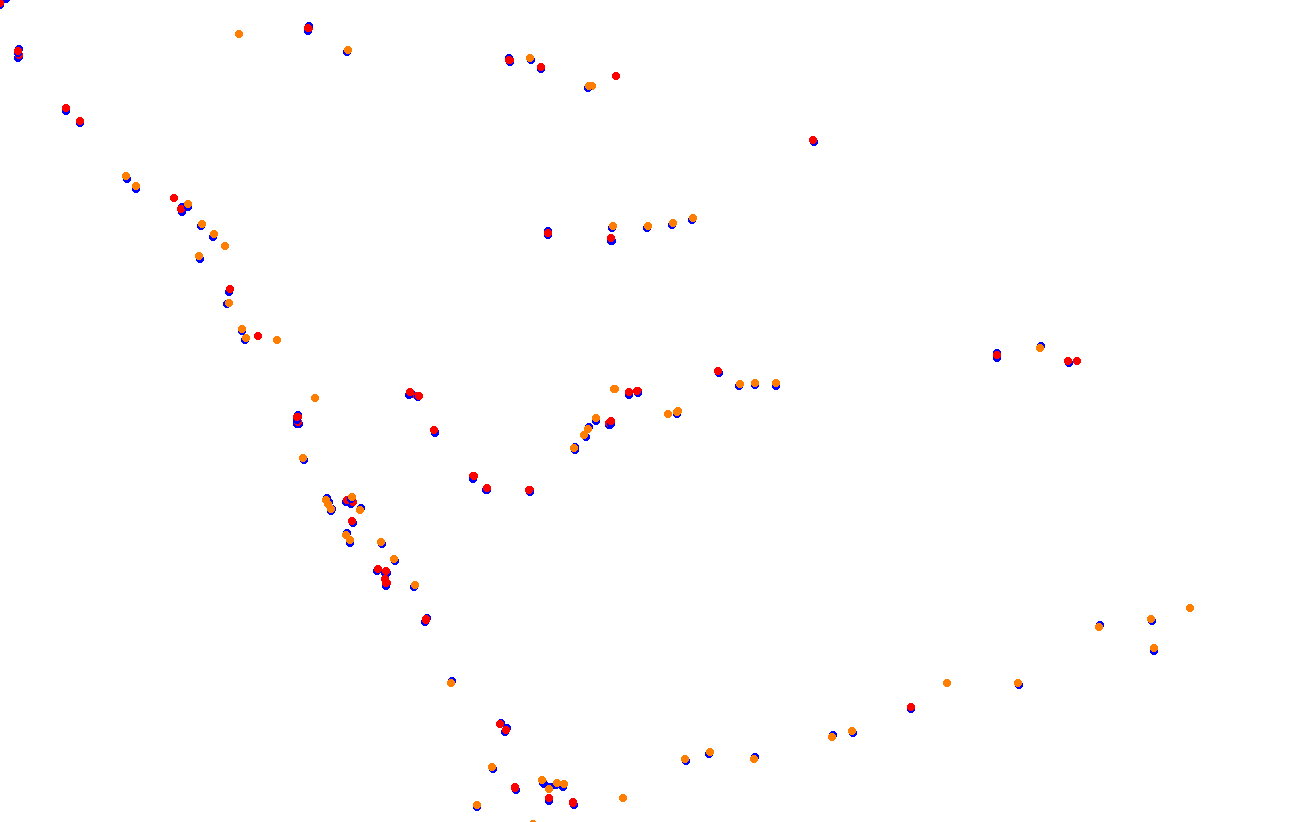 Red Bull Ring GP collisions