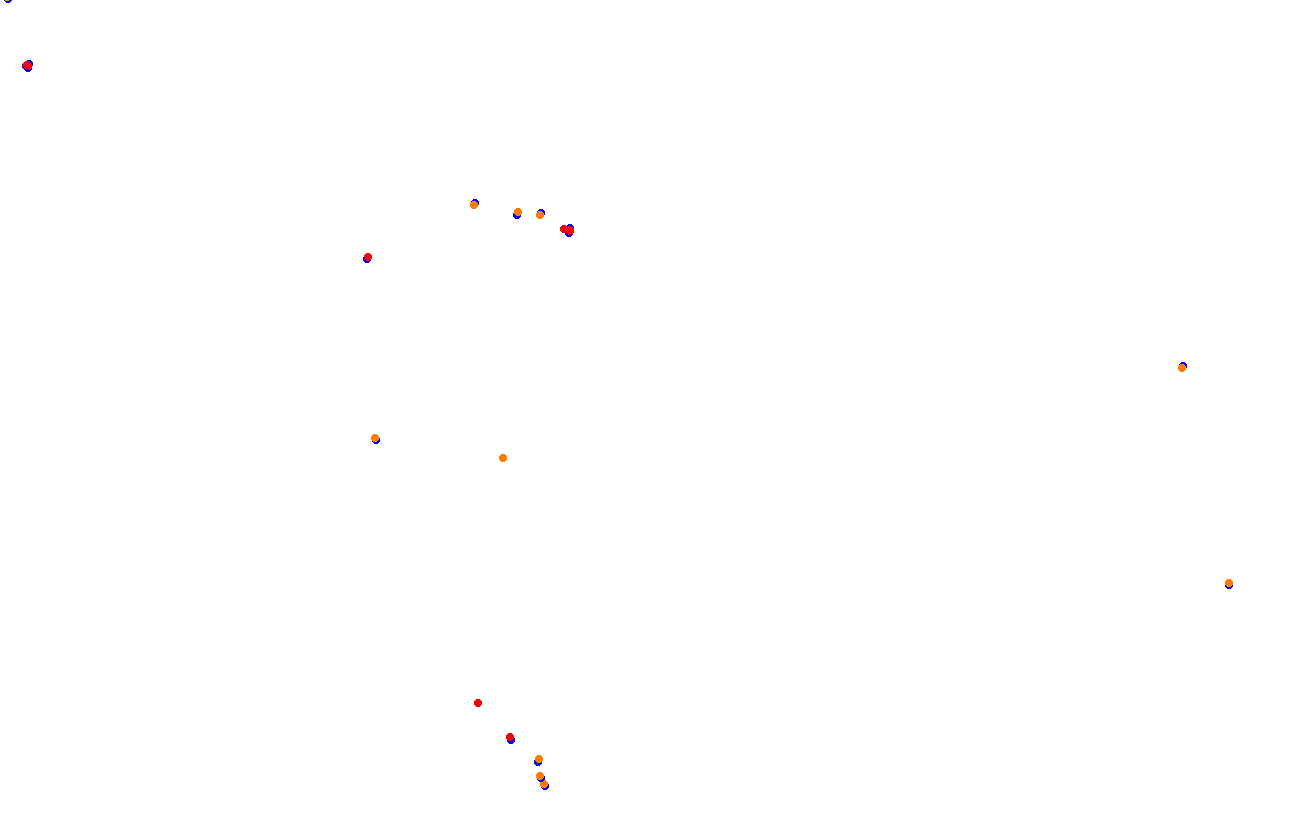 Red Bull Ring GP collisions
