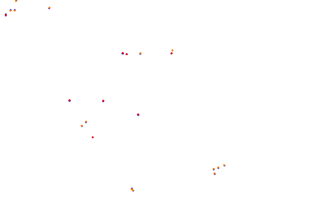 Red Bull Ring GP collisions