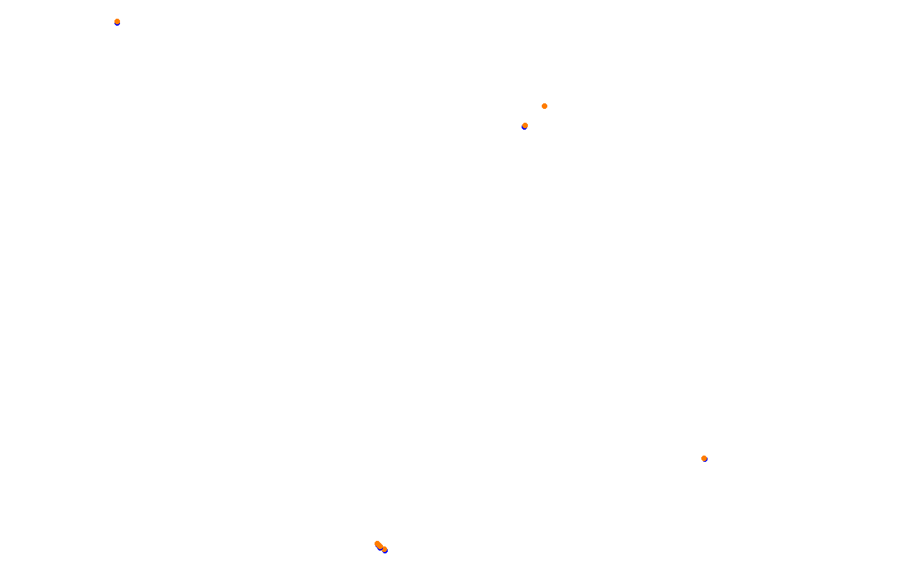 Red Bull Ring GP collisions