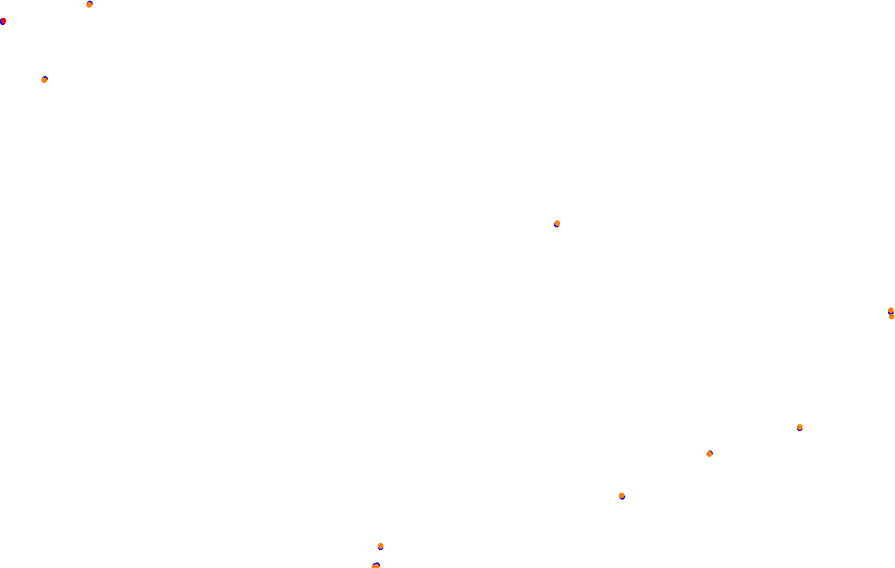 Red Bull Ring GP collisions