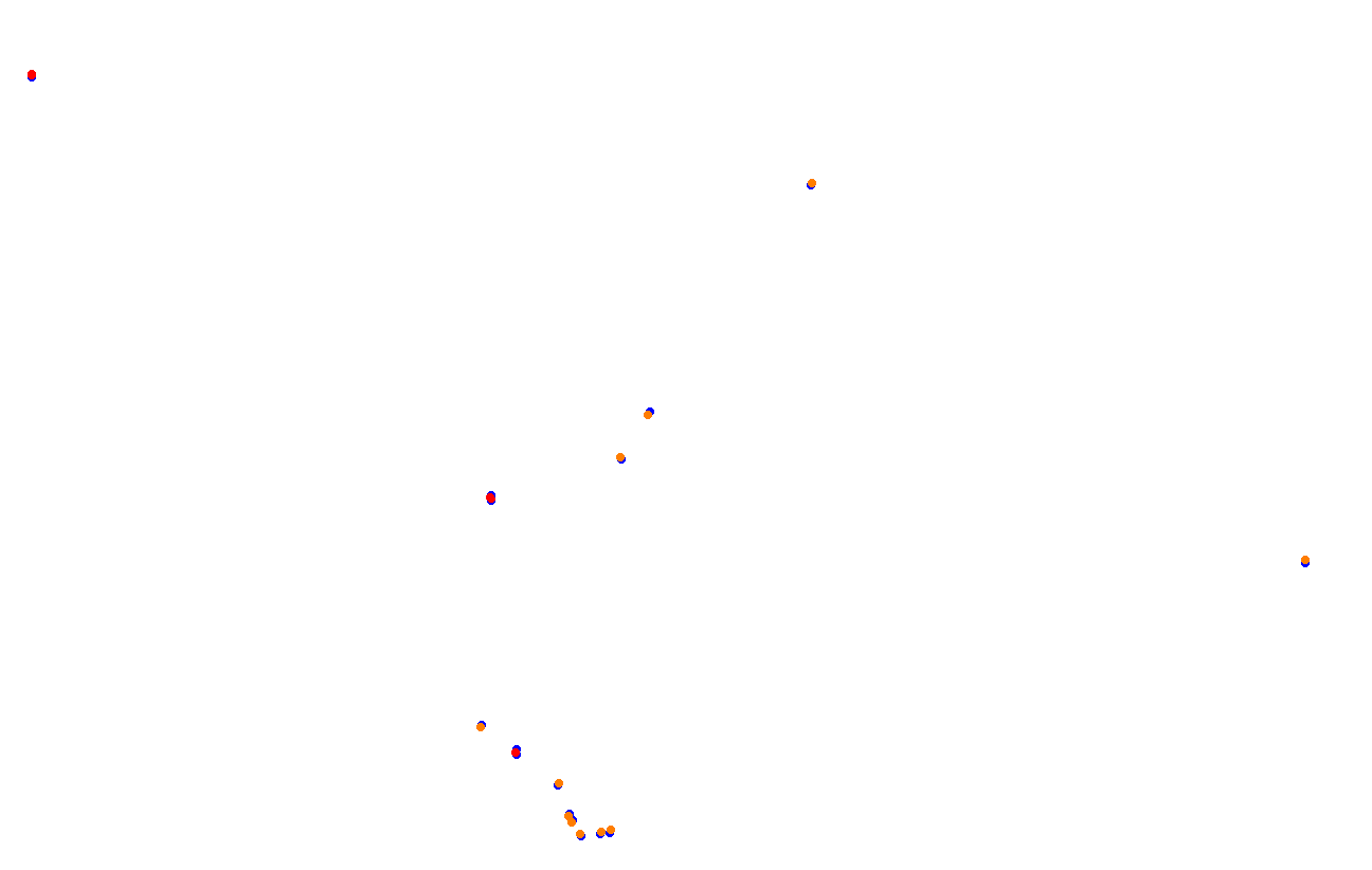Red Bull Ring GP collisions