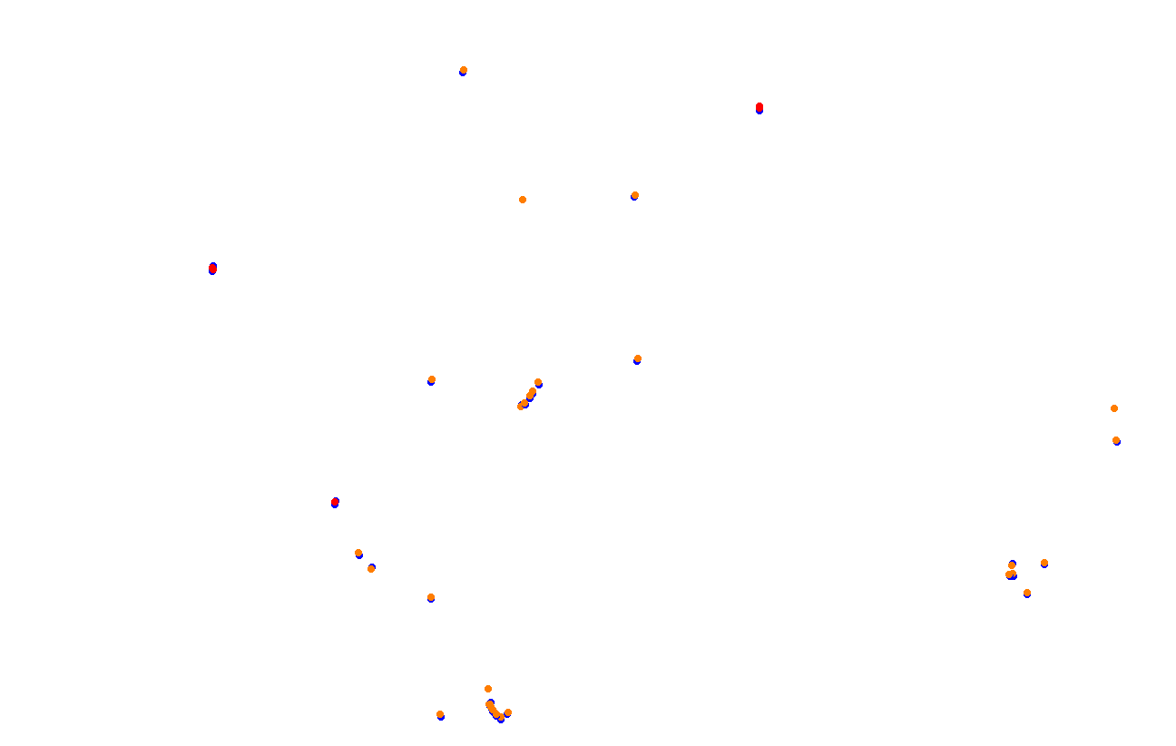 Red Bull Ring GP collisions